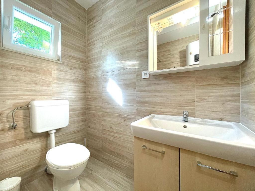 Apartments Chilla *** Lopar Exterior foto