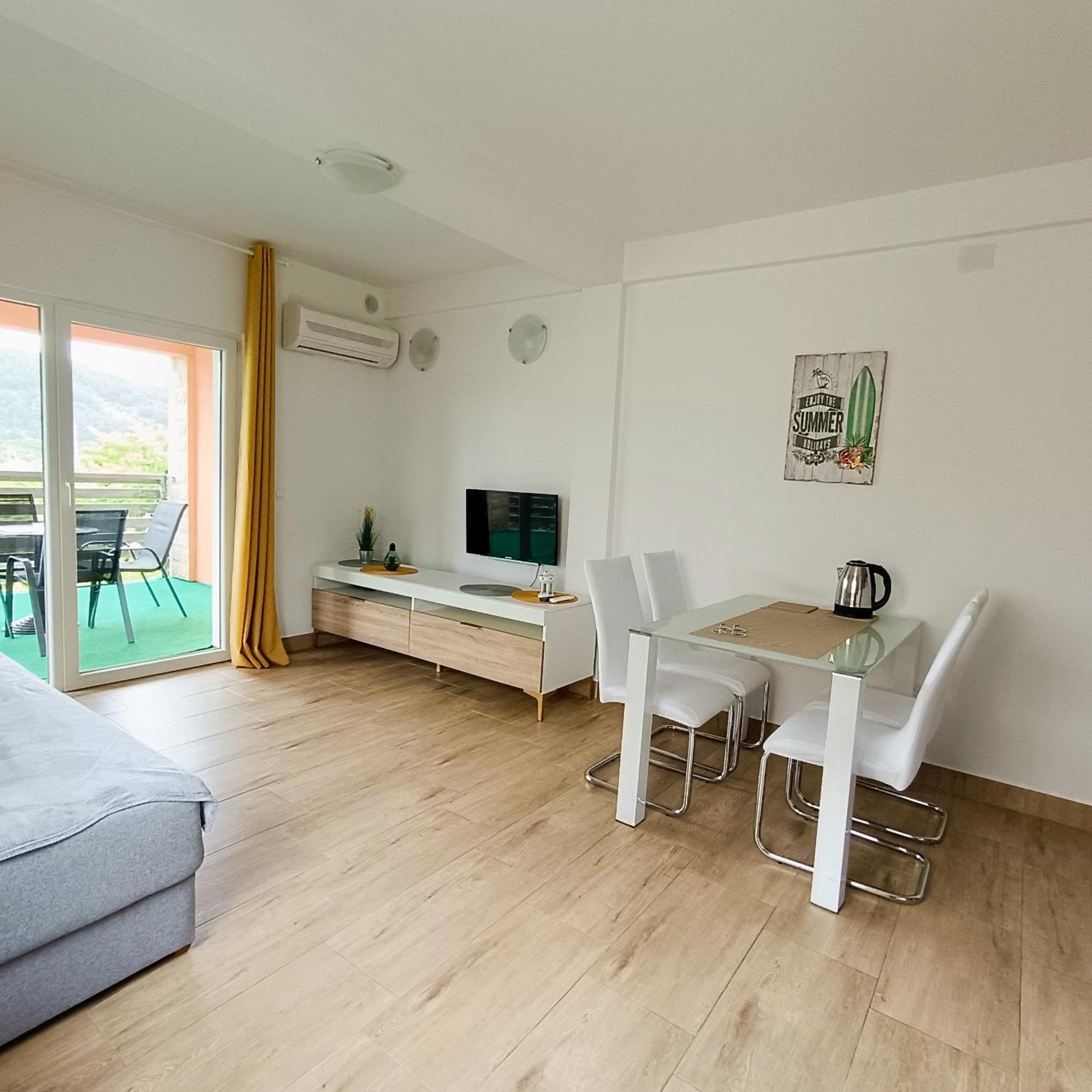 Apartments Chilla *** Lopar Exterior foto
