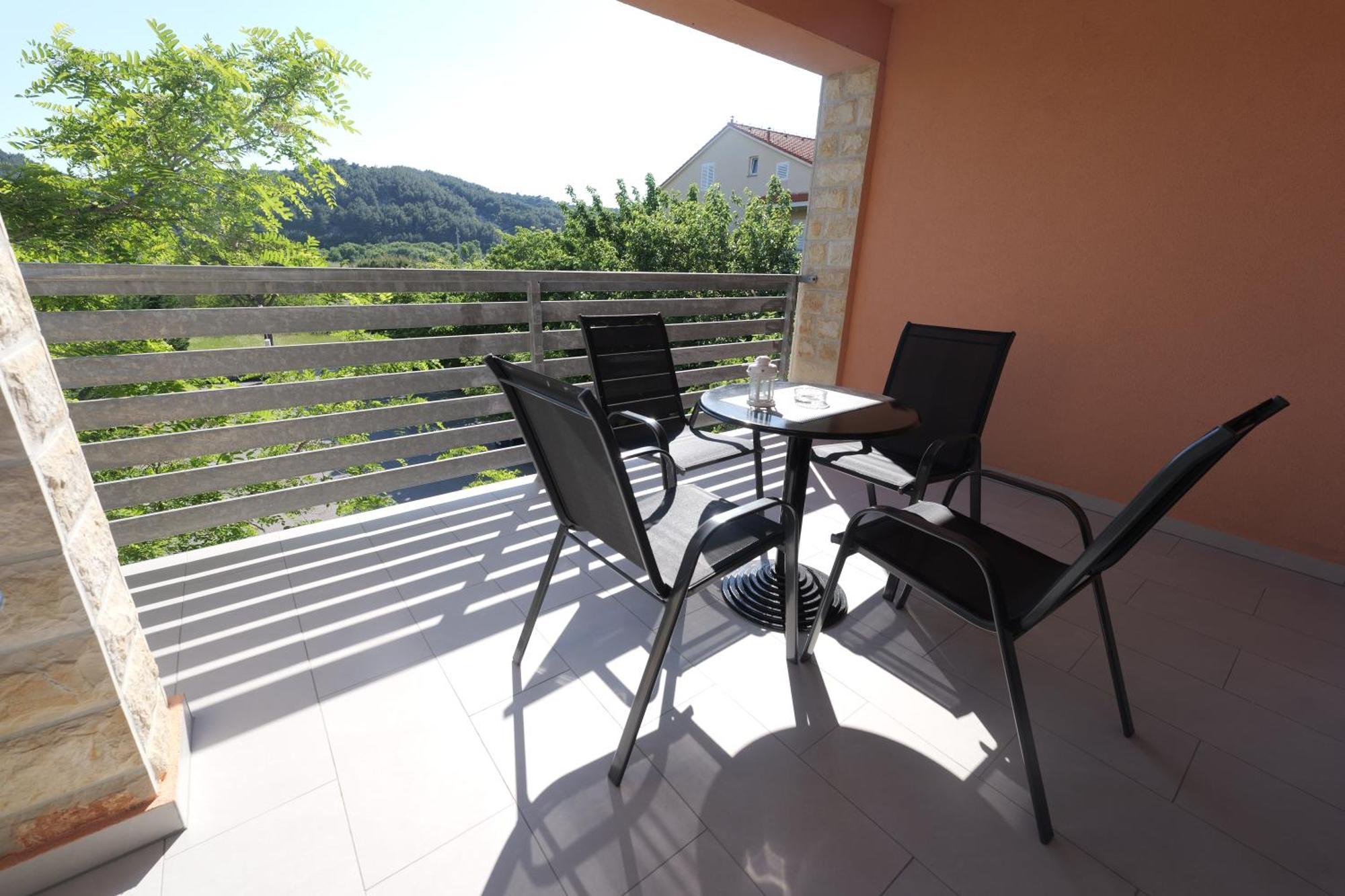 Apartments Chilla *** Lopar Exterior foto
